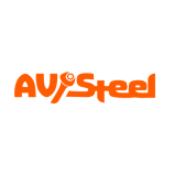 AV STEEL, логотип, фото, лого