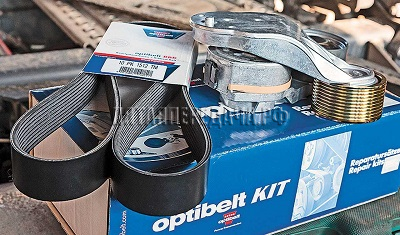 OPTIBELT, фото, продукция, фото продукции, фото запчастей, стикер, фото стикера пример, фотография, образец